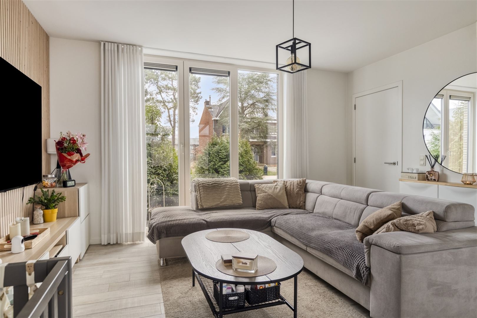 TE KOOP: Recente, lichtrijke woning met 3 slaapkamers te Tessenderlo! - foto 5