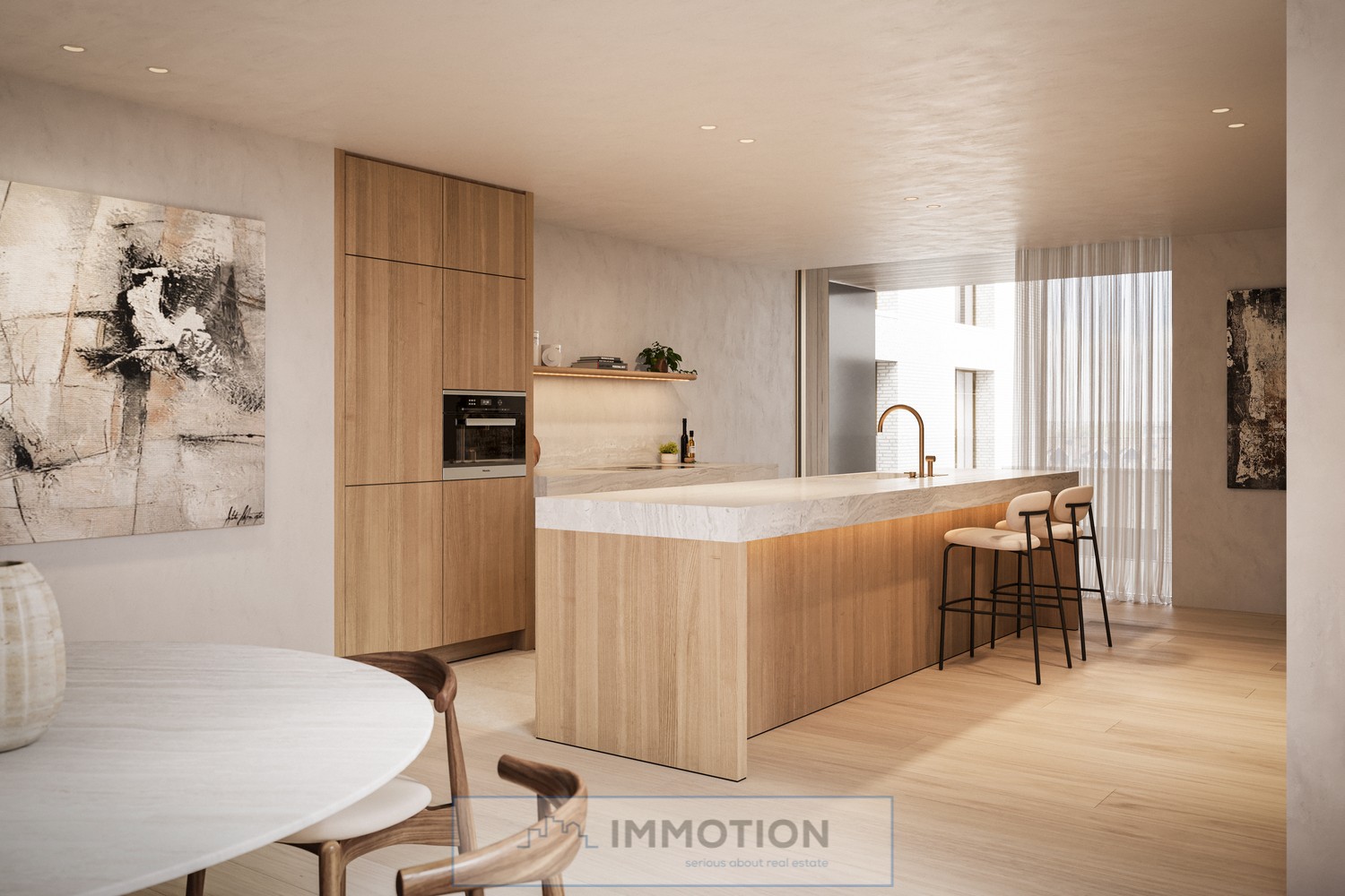 Apartment for sale in Kortrijk with 3 bedrooms - photo 4