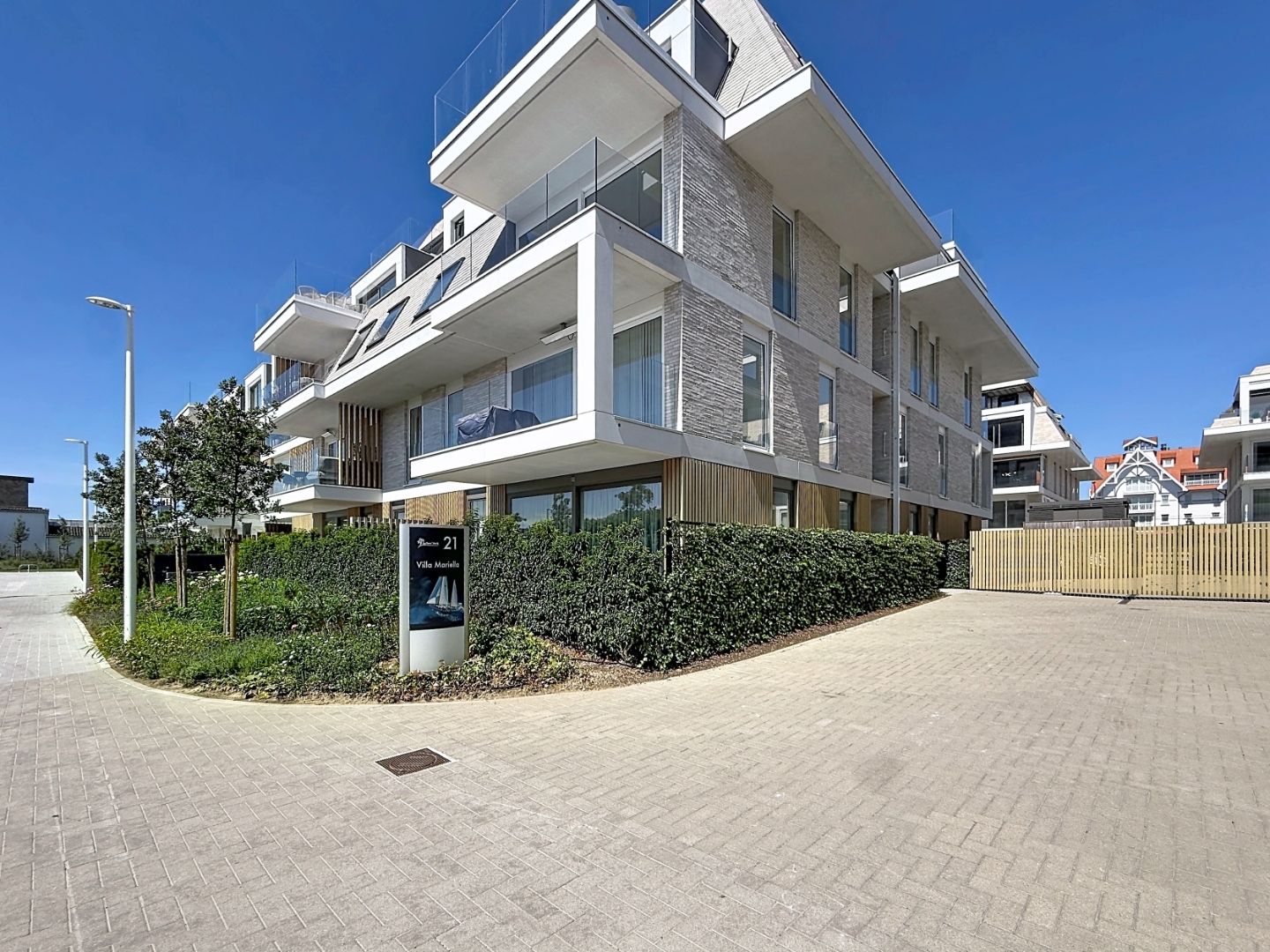 Apartment for sale in Nieuwpoort