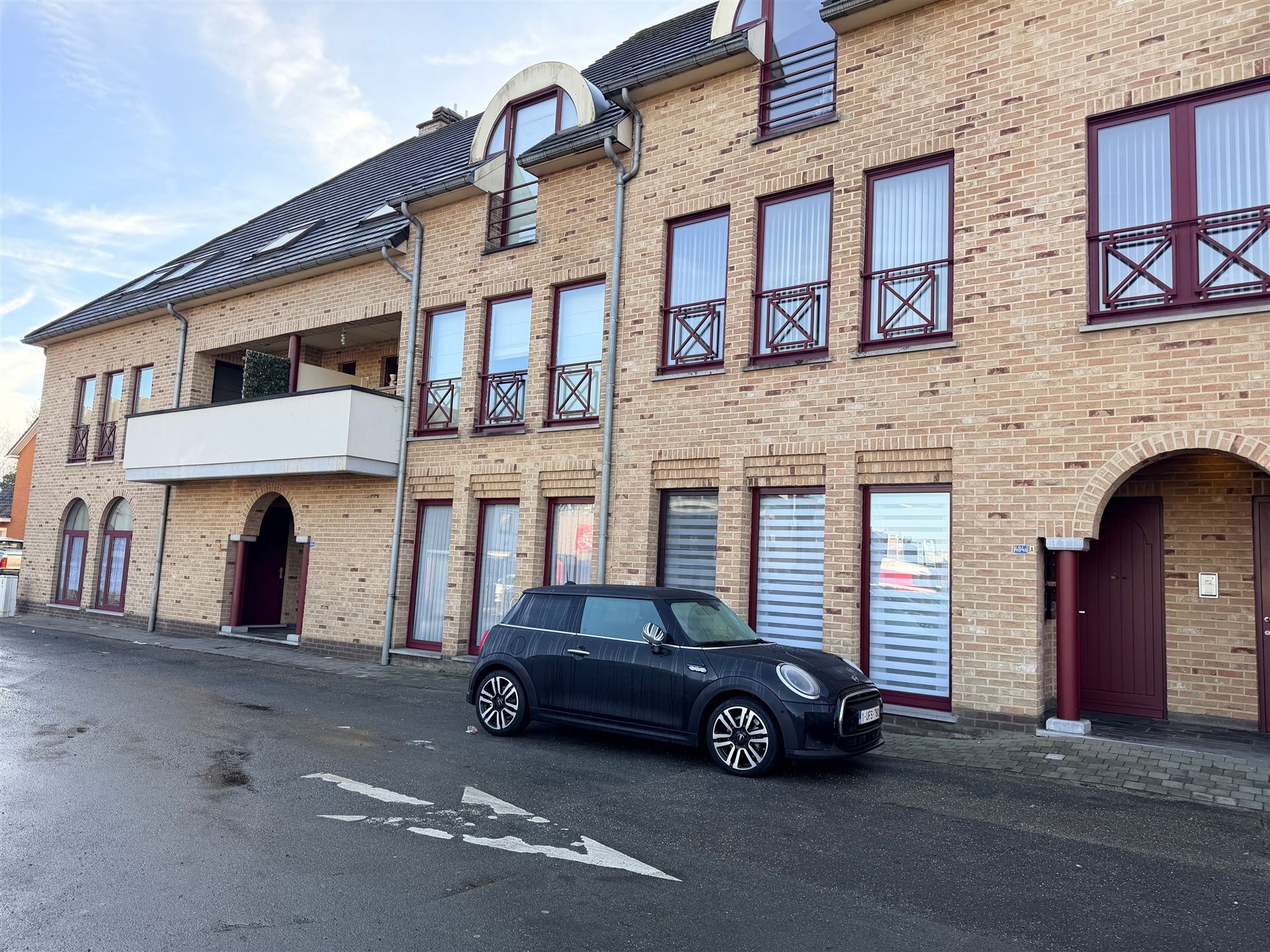 Appartement in Opgrimbie