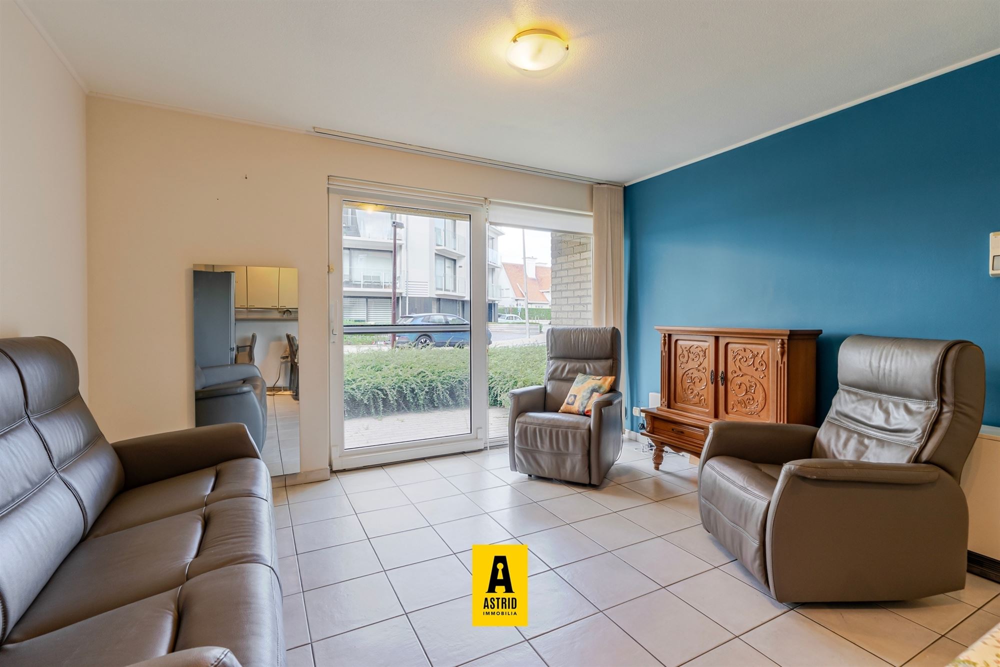 Apartment for rent in Bredene with 1 bedroom - photo 3