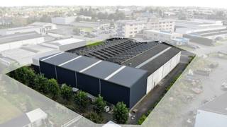 Commercial à louer à Tielt