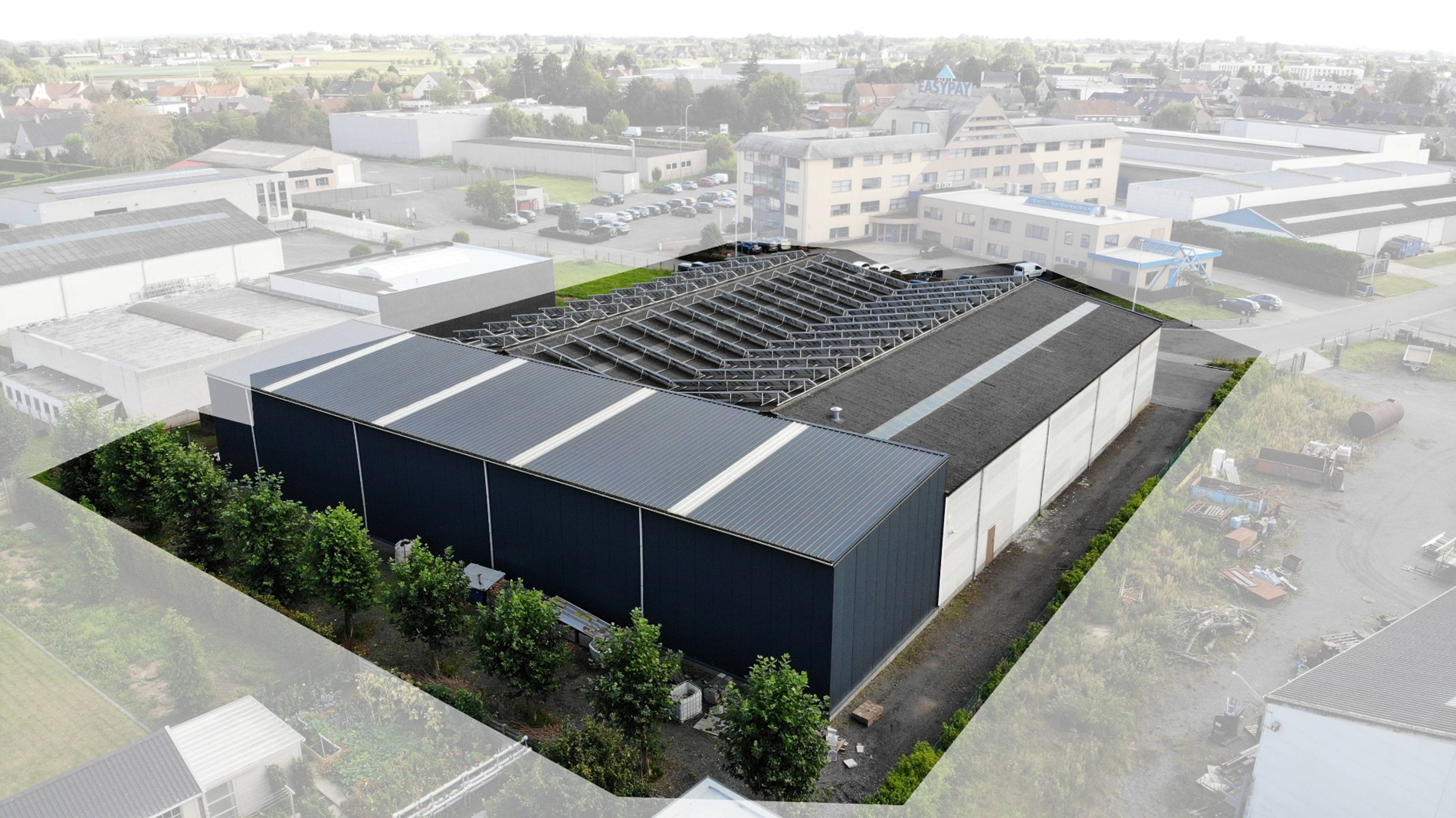 Commercial à louer à Meulebeke - photo 2