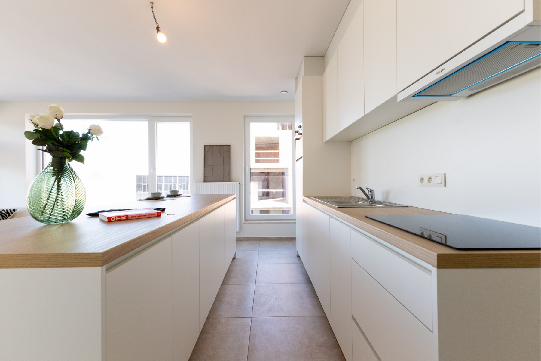 Nieuwbouw duplex met 2 slaapkamers en terras - foto 5