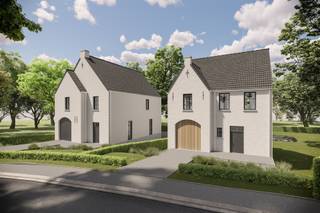 Maison à vendre à Hoegaarden