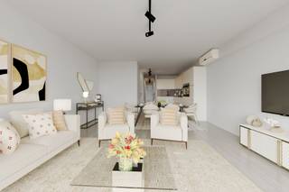 Appartement à vendre à Anvers