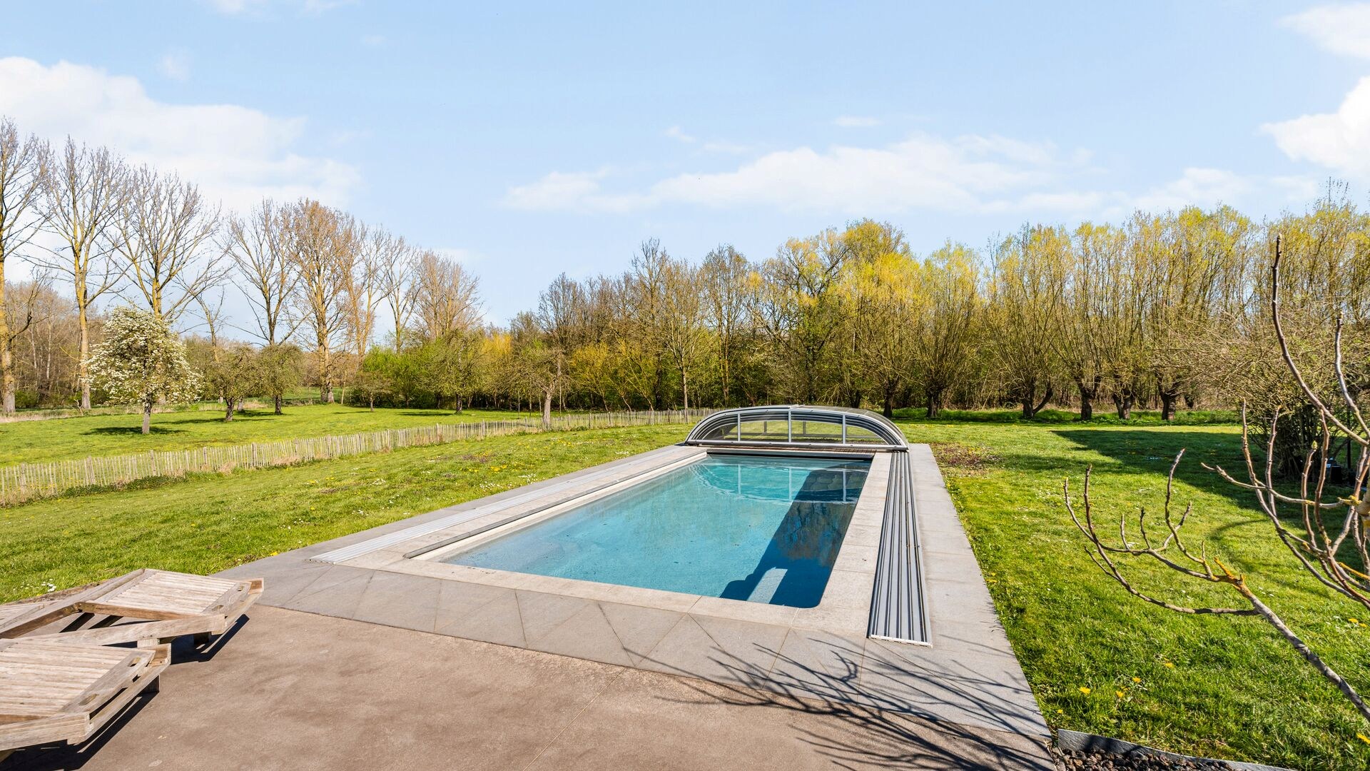 Exclusief wonen in het groen op een terrein van 7.893m² te Herk-de-Stad – karakter, luxe en 100% privacy - foto 5
