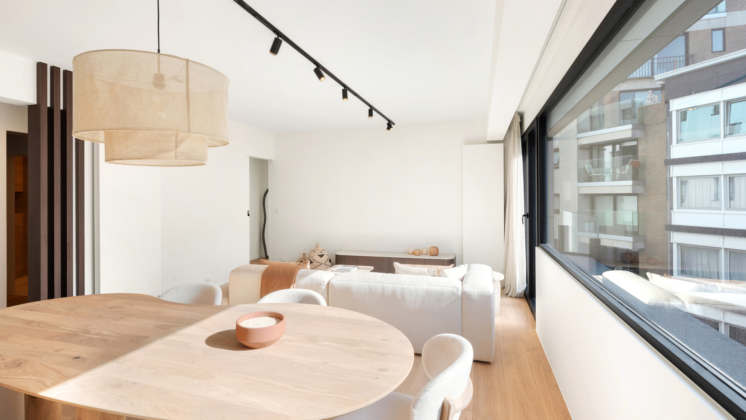 Lichtrijk appartement in hartje Zoute nabij Driehoeksplein - foto 5