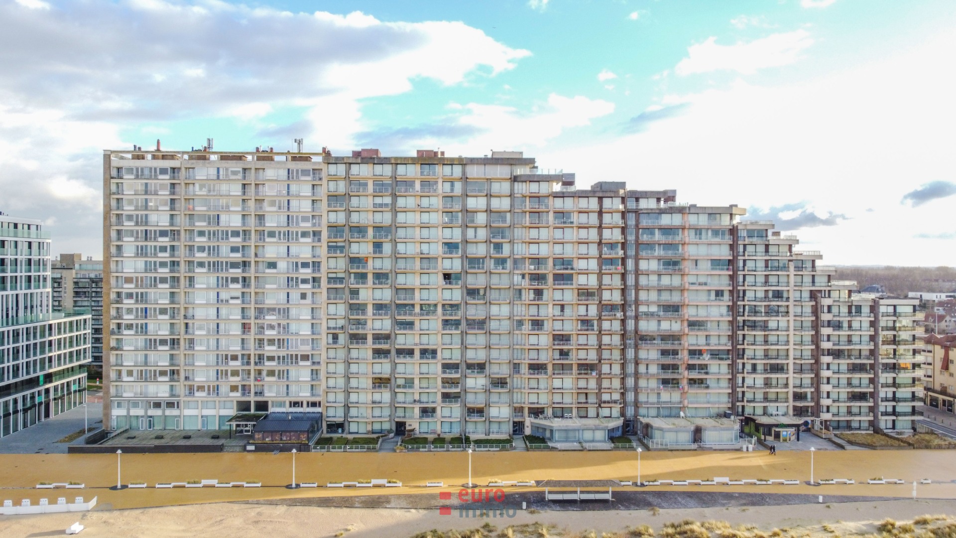 Apartment for sale in Nieuwpoort