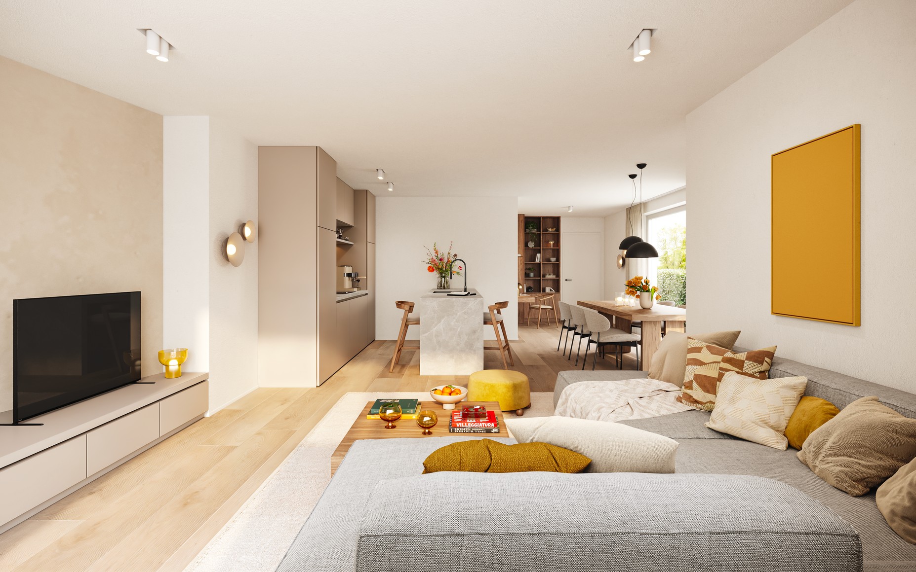 LOT 3 - Wijngaardstraat - photo 3