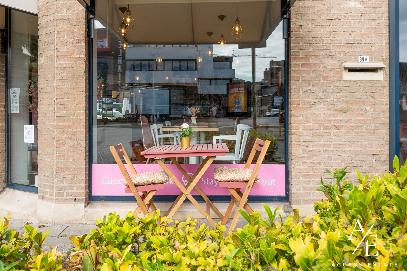 WETTEREN-Handelspand + duplexwoning op een toplocatie! - foto 5