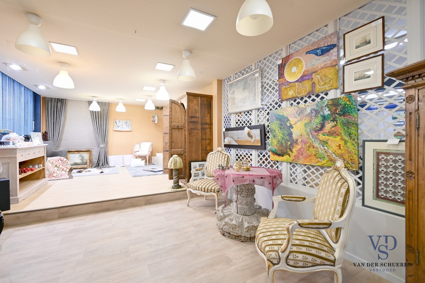 Werken én wonen in centrum Balegem - foto 4