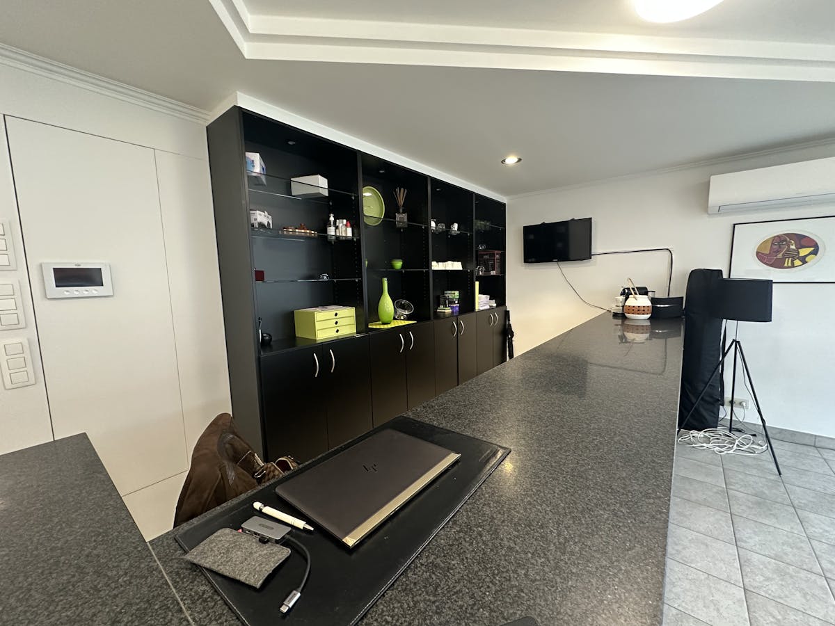 Instapklare kantoor- of handelsruimte van ca. 60 m² op toplocatie in Kermt - foto 5