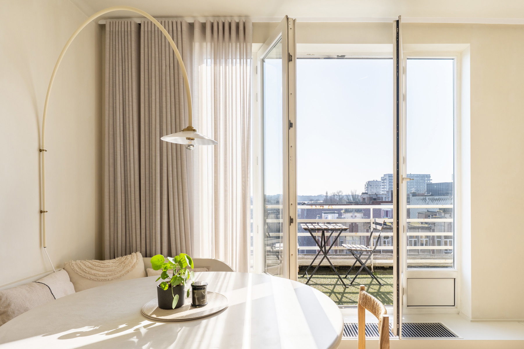 Unieke penthouse, adembenemende zichten in de Harmoniewijk - foto 3