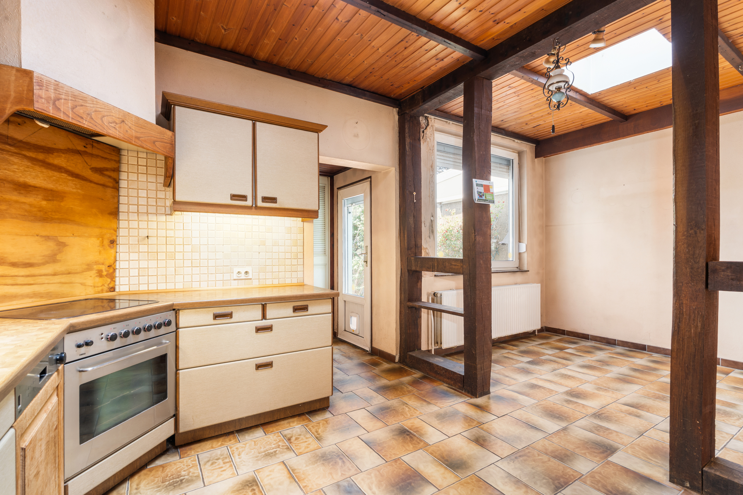 Karaktervolle woning in centrum van Zaventem - foto 4