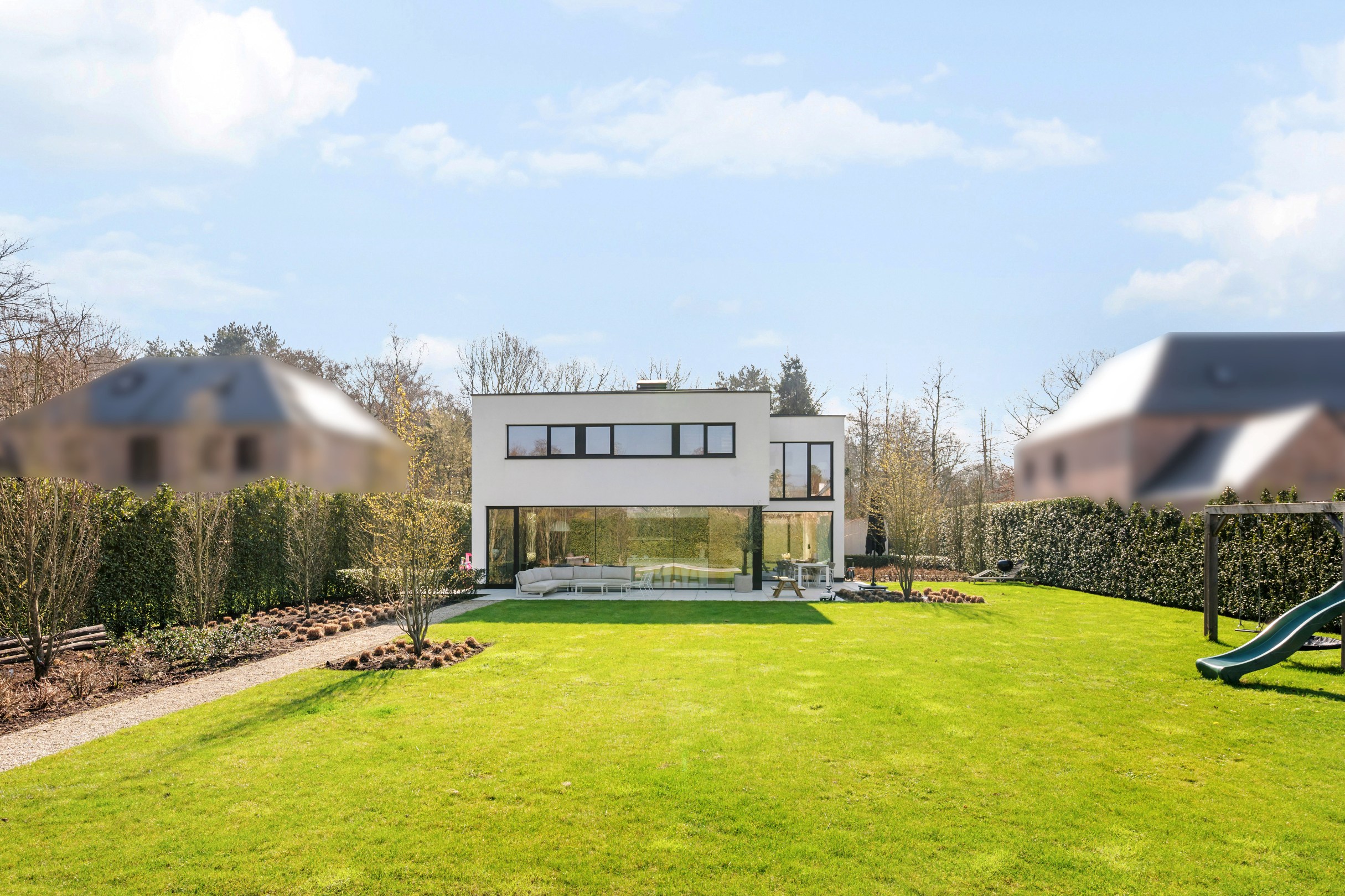 Moderne villa te Oud-Turnhout - foto 1