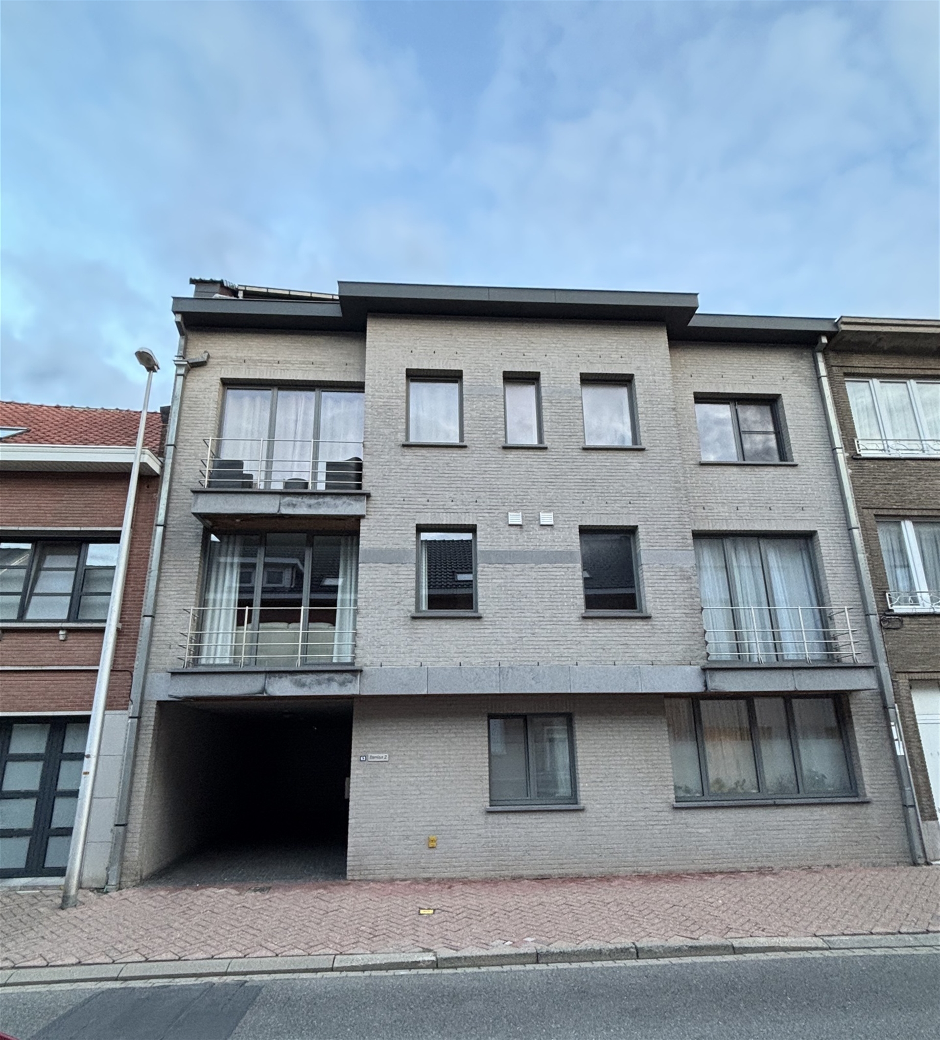 Ruim appartement met 2 slaapkamers in centrum Merchtem  - foto 2