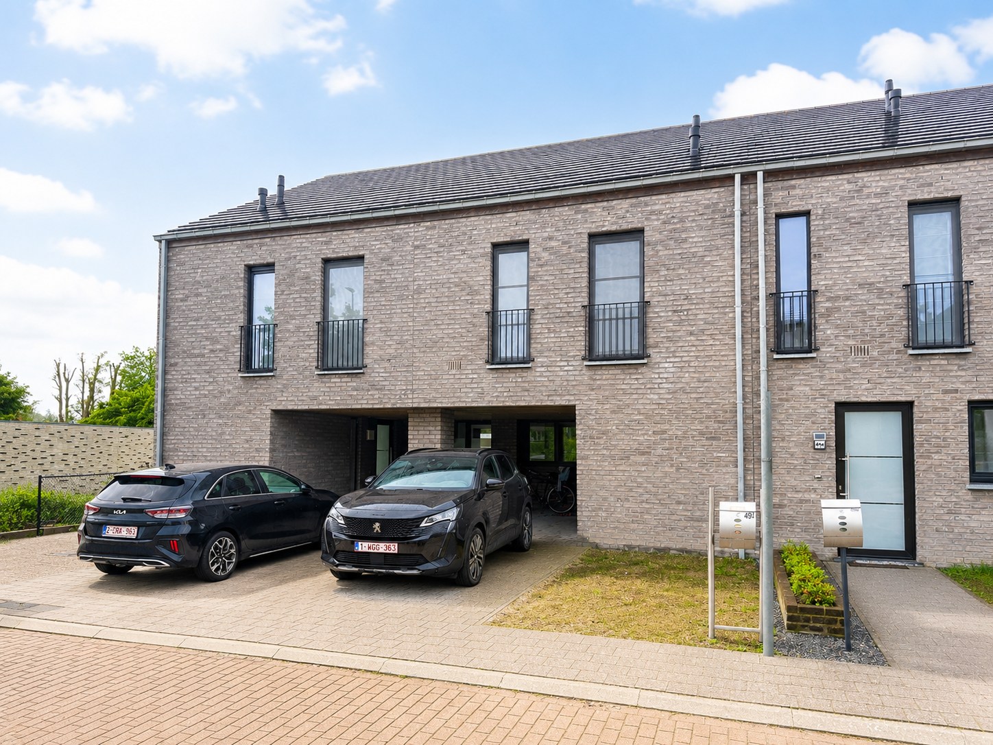 House for rent in Tielt