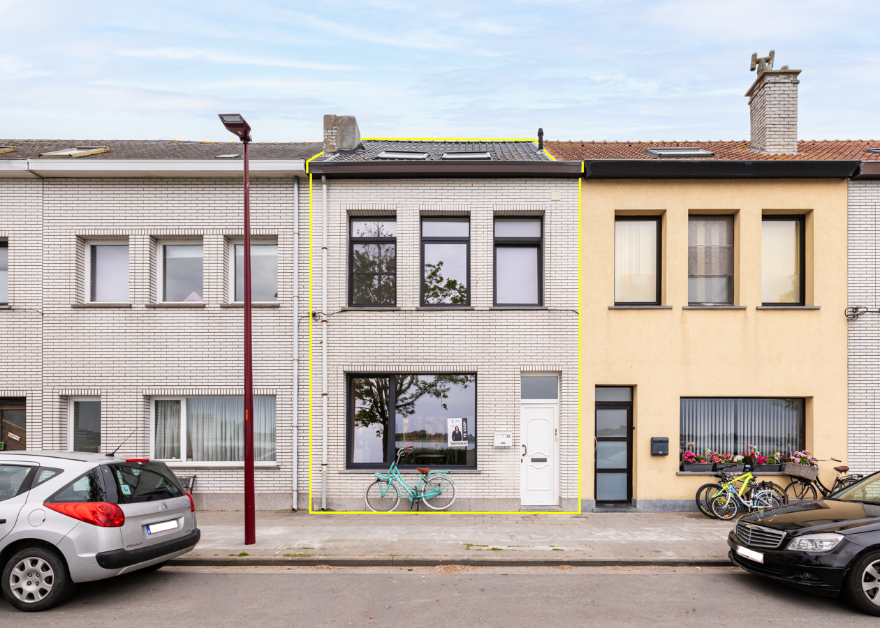 gezinswoning met 4 slaapkamers zicht op Spuikom - foto 3