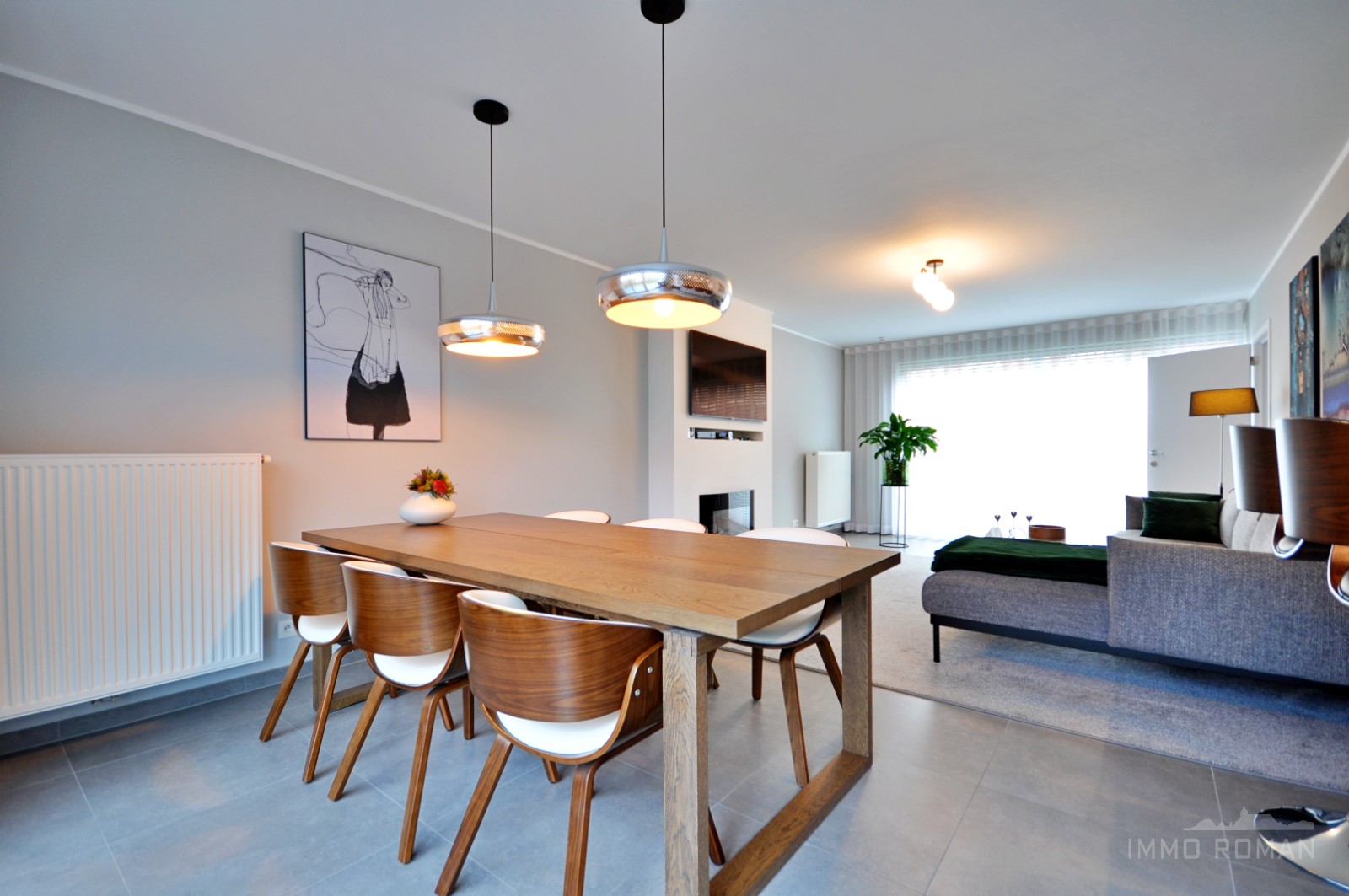 Recente woning met tuin nabij centrum Anzegem! - foto 5