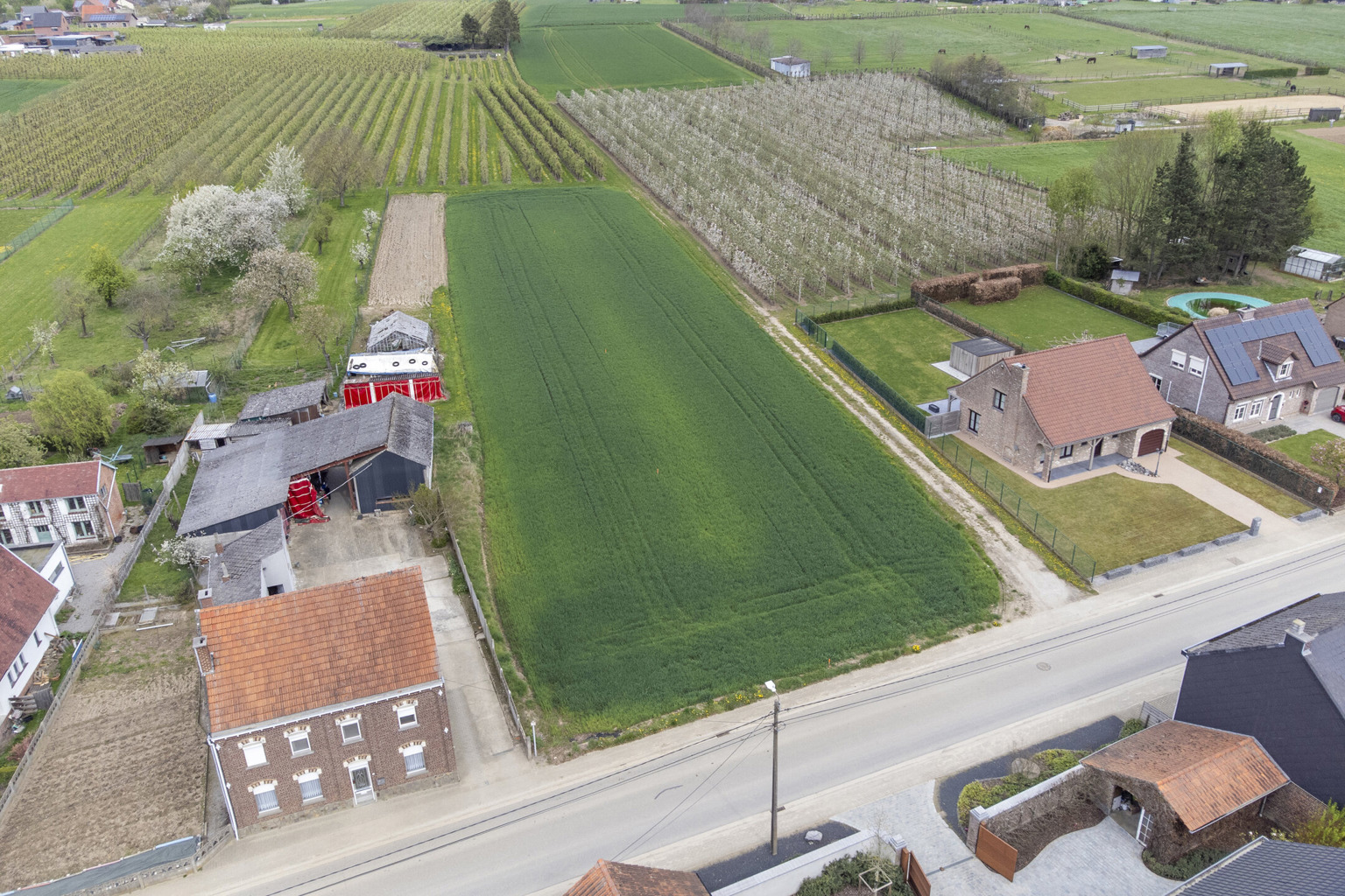 MOOI GELEGEN BOUWGRONDEN IN GLABBEEK (LOT2) - foto 3