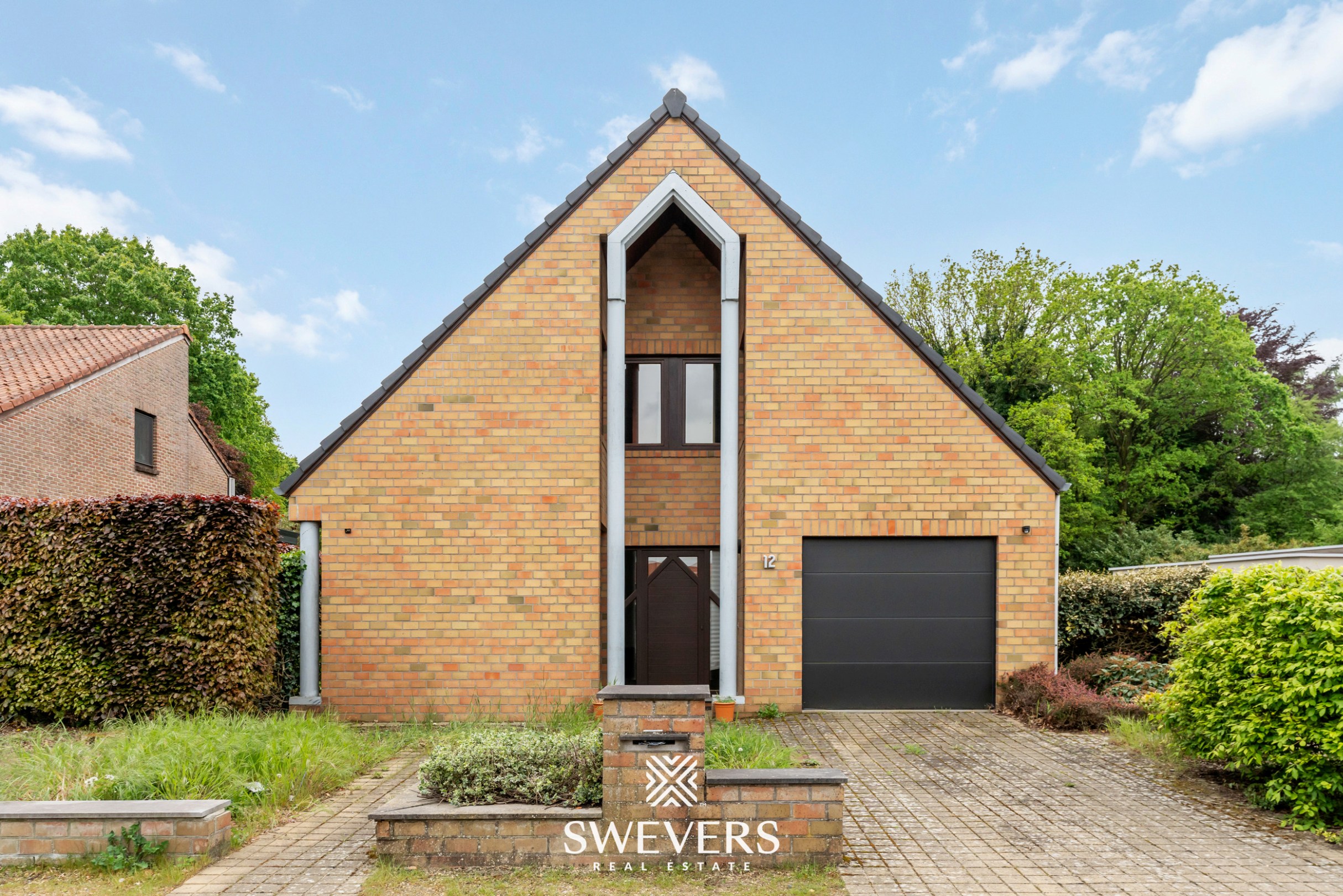 Maison à vendre à Houthalen-Helchteren avec 3 chambres - photo 1