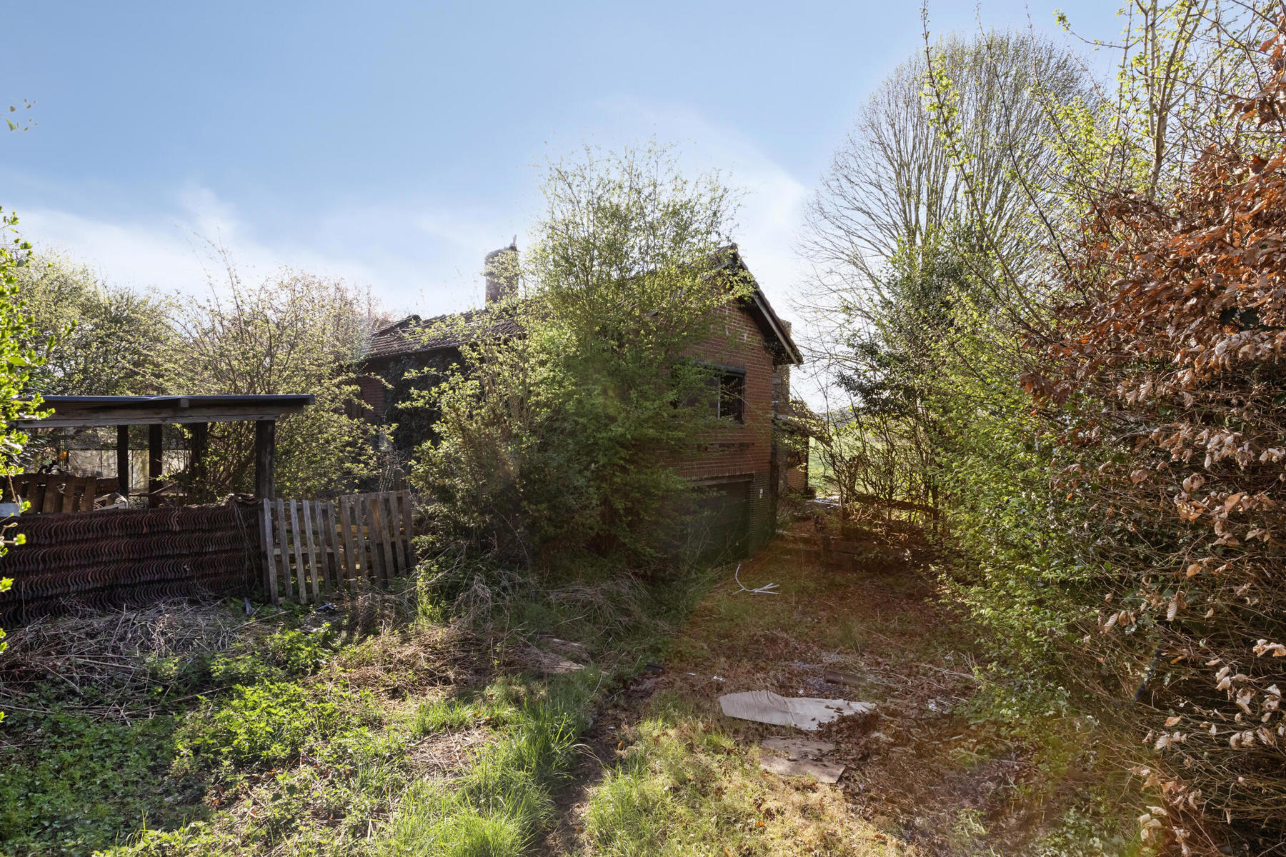 Maison à vendre à Leeuw-Saint-Pierre avec 1 chambre - photo 3