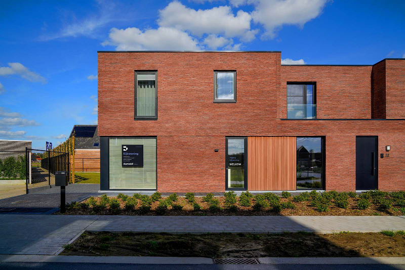 Moderne gemeubelde kijkwoning - foto 3