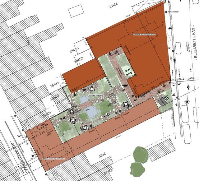 Project te koop in Torhout