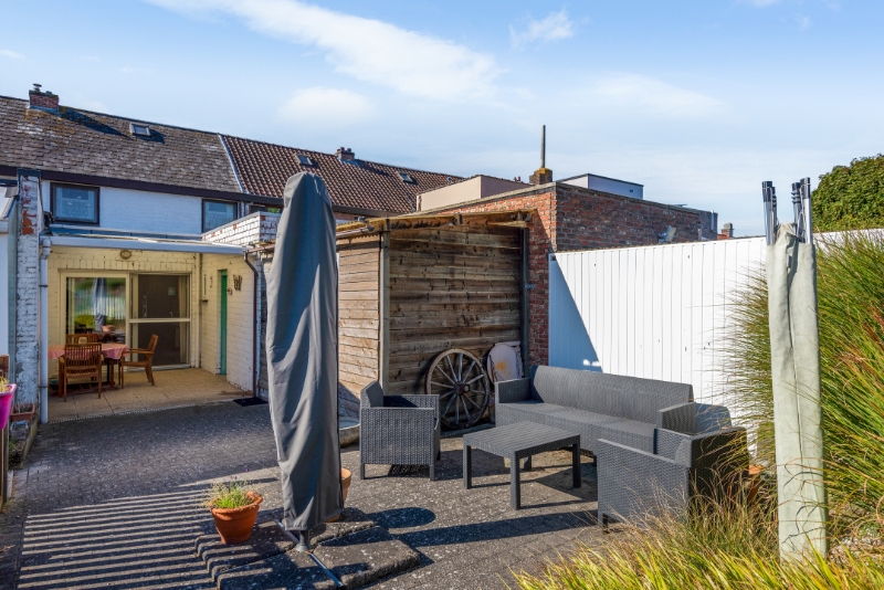 Zeer rustig gelegen gezinswoning met 2 SLK en ruime tuin - foto 5