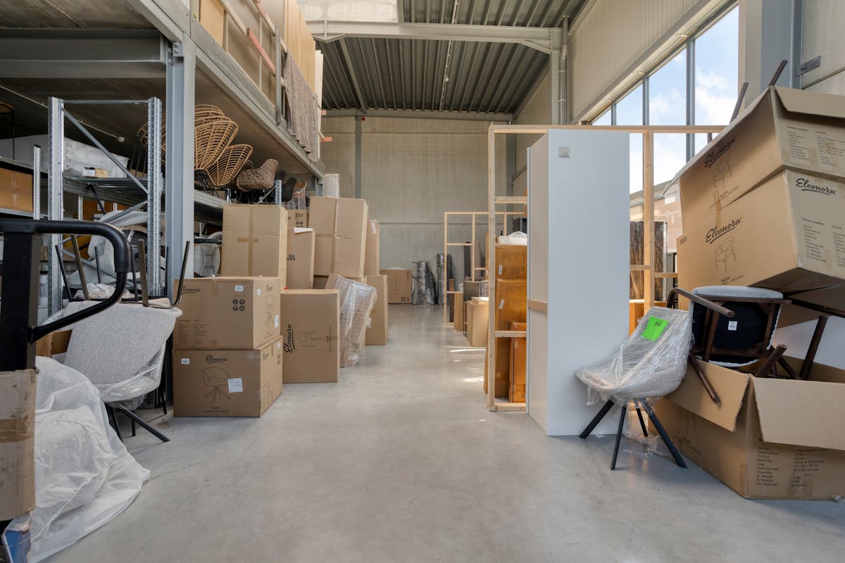Te koop: Magazijn van 198 m² met mezzanine - foto 5