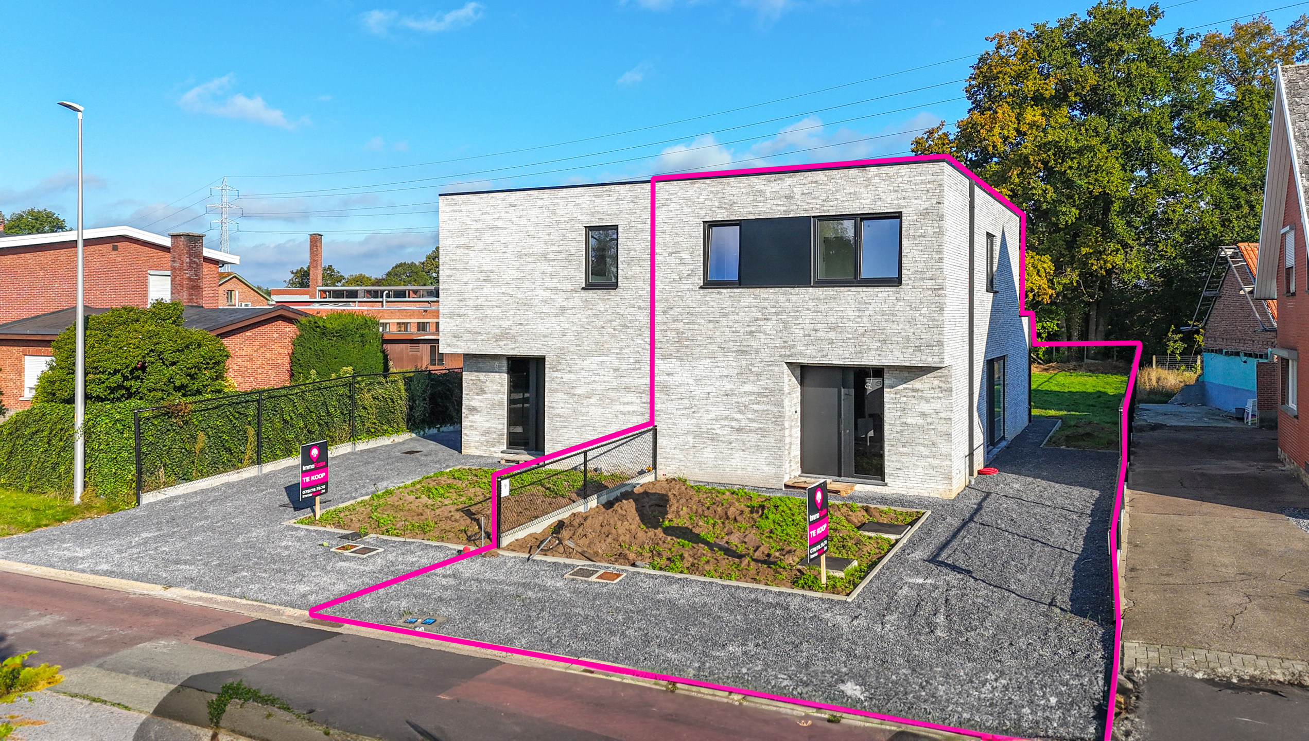 Maison à vendre à Heusden-Zolder avec 3 chambres - photo 1