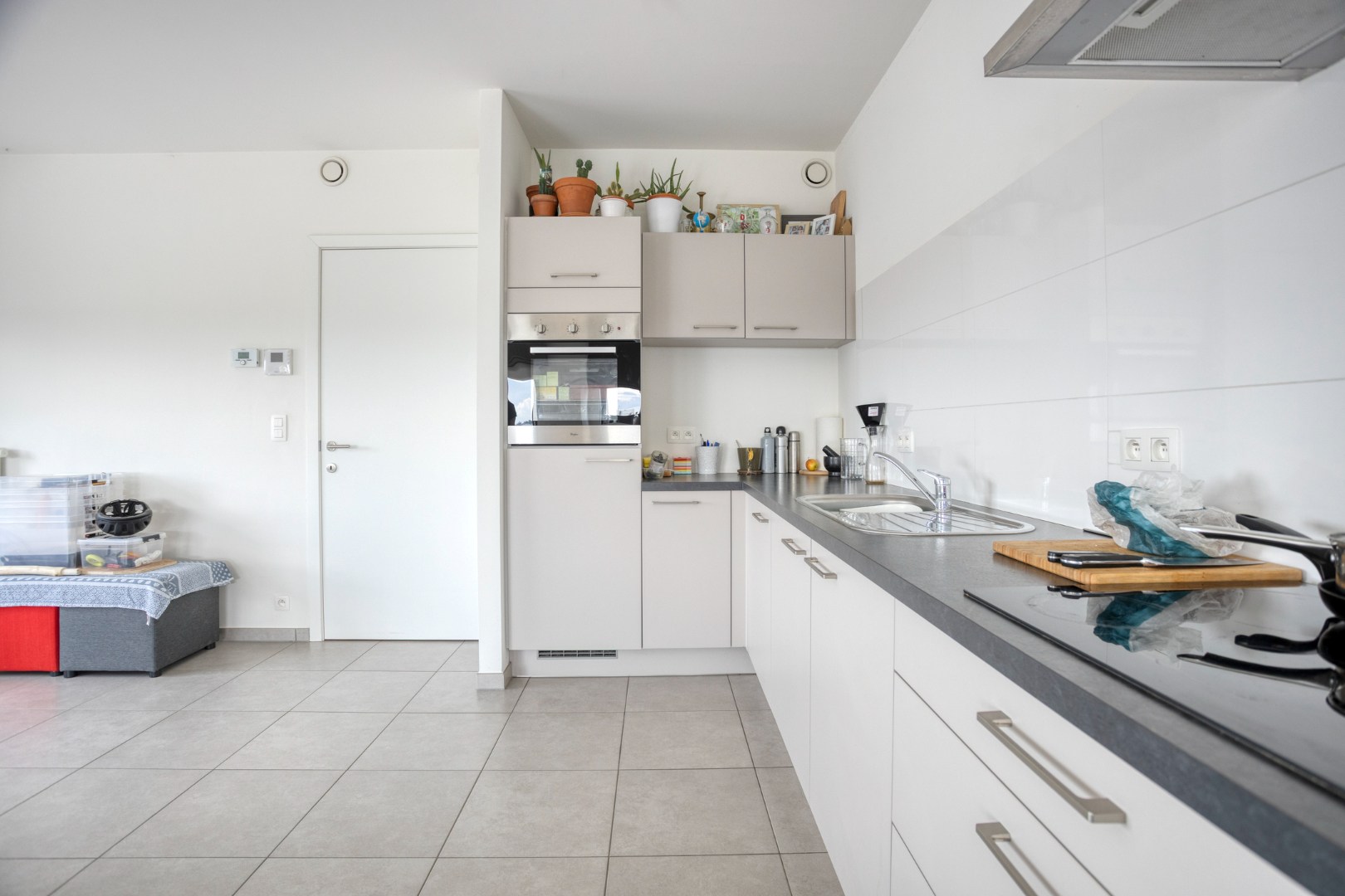 Modern energiezuinig appartement (EPC A) met ruime zonneterras - stadsrand Tongeren - foto 5