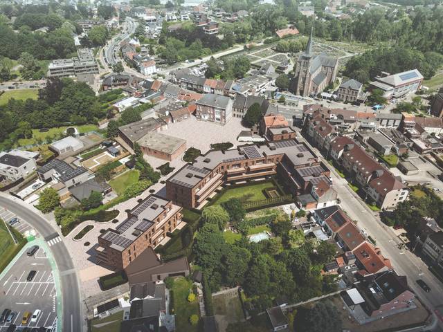 Projet à vendre à Merelbeke