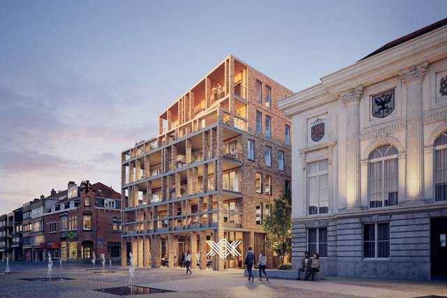 Projet à vendre à Deinze