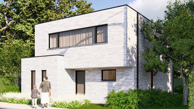 Project te koop in Leefdaal