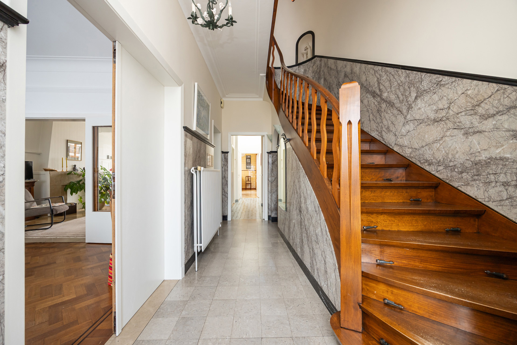 Authentieke woning met tuin in het centrum van Turnhout. - foto 2