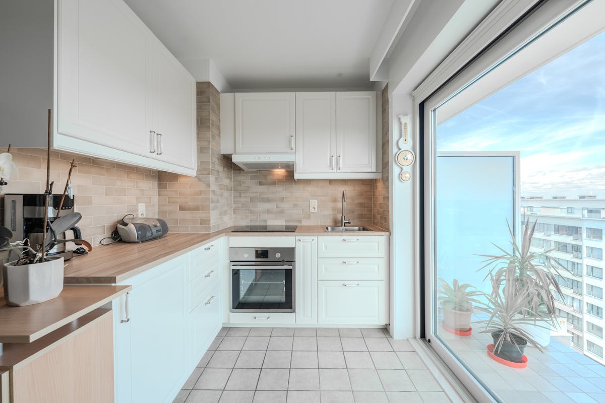 Sunny studio with a terrace and a view of the hinterland! - photo 4