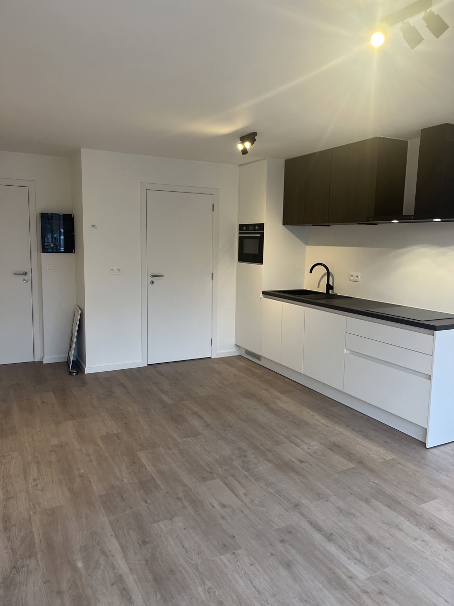 Volledig Gerenoveerde &amp; Energiezuinige Studio - foto 3