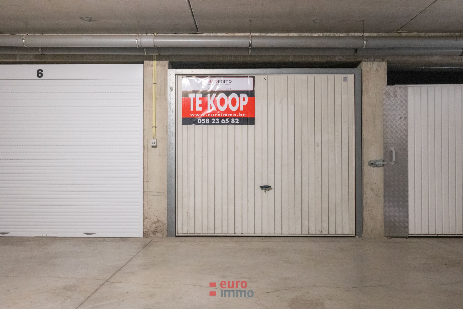 Garagebox in Residentie Nieuwzand – Franslaan 73, Nieuwpoort - foto 4