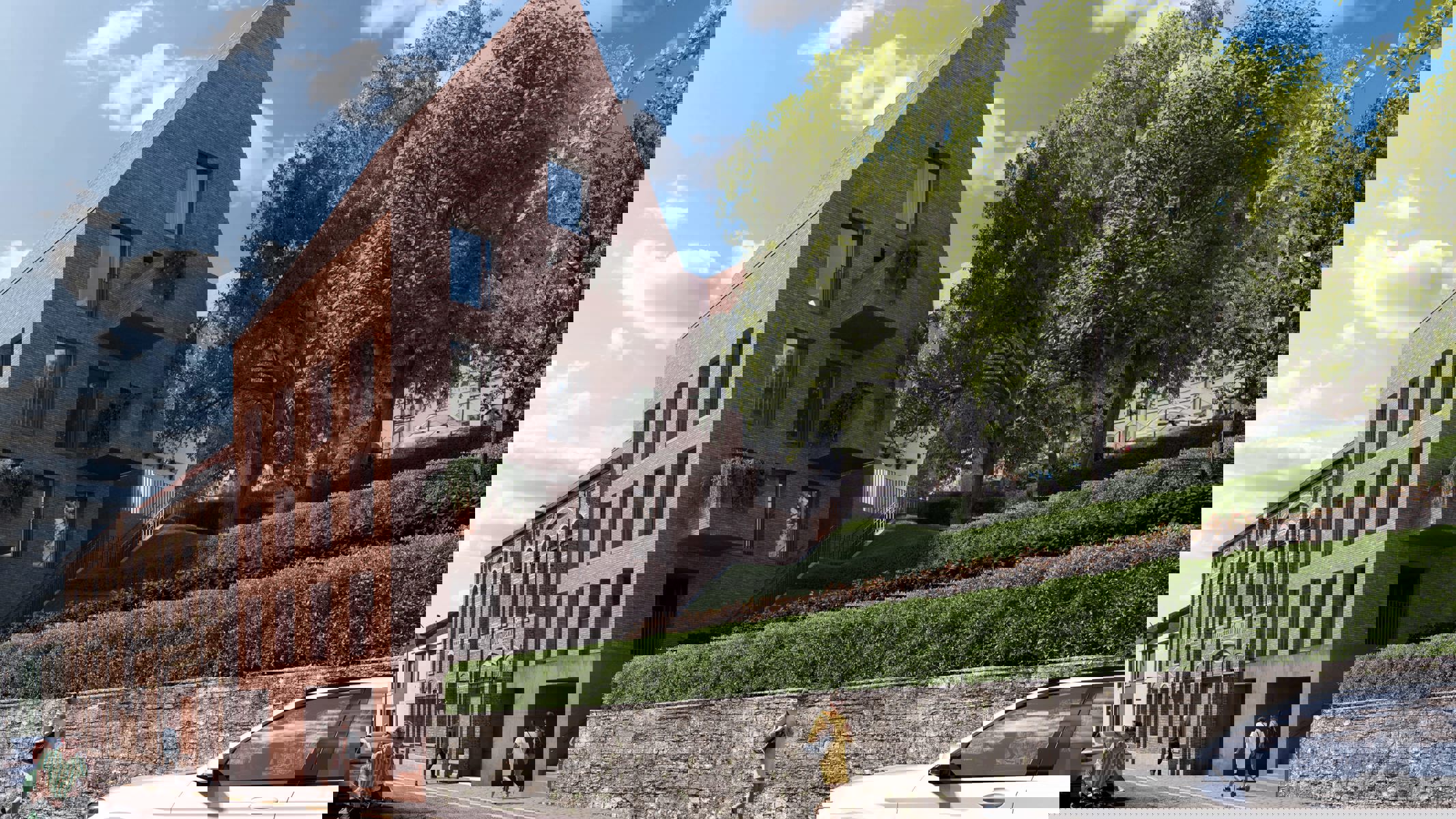 Appartement à vendre à Aarschot avec 2 chambres - photo 1