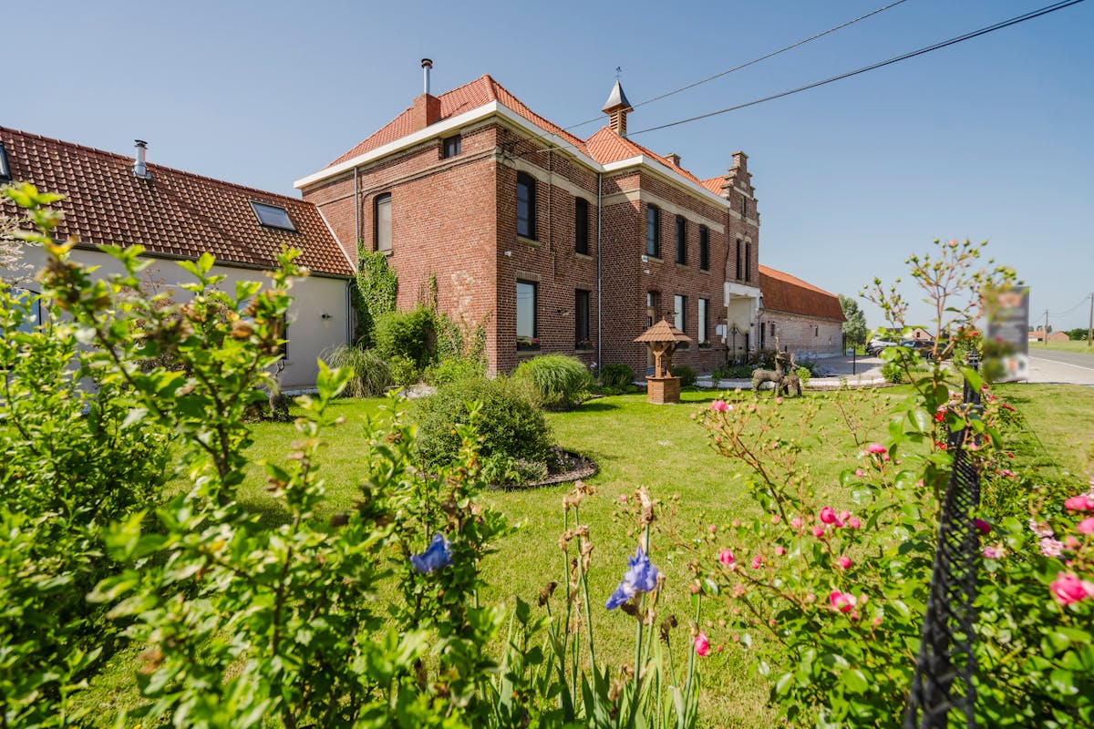 Karaktervolle hoeve met open zicht op de Kemmelberg en tal van mogelijkheden op 7.425 m² - foto 4