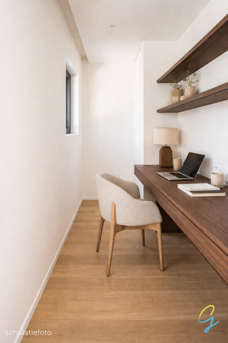 Luxueuze penthouse omgeven door groen in Gent - foto 5