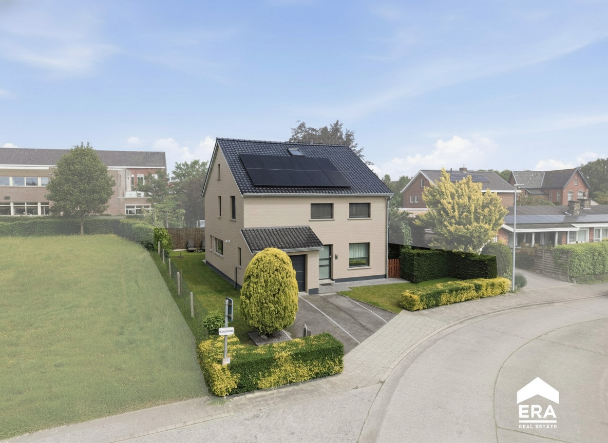 Maison à vendre à Hooglede avec 3 chambres - photo 1