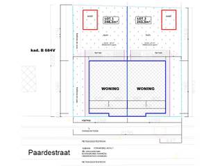INDELING VAN DE WONING<br /><br />GELIJKVLOERS<br /><br />- Inkomhal- Gastentoilet- Leefruimte met open keuken- Trap naar boven- Berging- Inpandige garage<br />EERSTE VERDIEP<br /><br />- Nachthal met zolderluik- Badkamer- Apart toilet- 3 slaapkamers<br />Afbeeldingen zijn steeds illustratief en contractueel niet bindend.<br /><br />De koper heeft deels nog inspraak in de stijl en afwerking van de woning voor zover deze zaken nog niet werden vastgelegd door vergunning of bestelling van materialen.<br /><br />TIP: Hoe sneller U beslist in de bouwfase, des te meer inspraak U heeft in de keuze van materialen en/of afwerking.