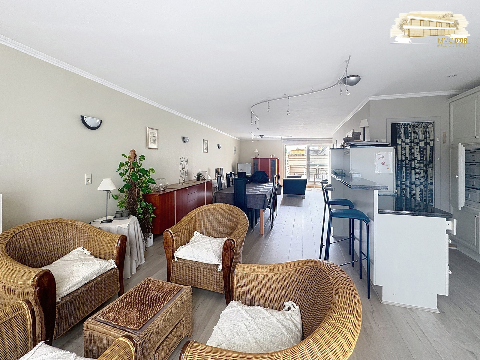 Apartment for rent in Knokke-Heist with 4 bedrooms - photo 5