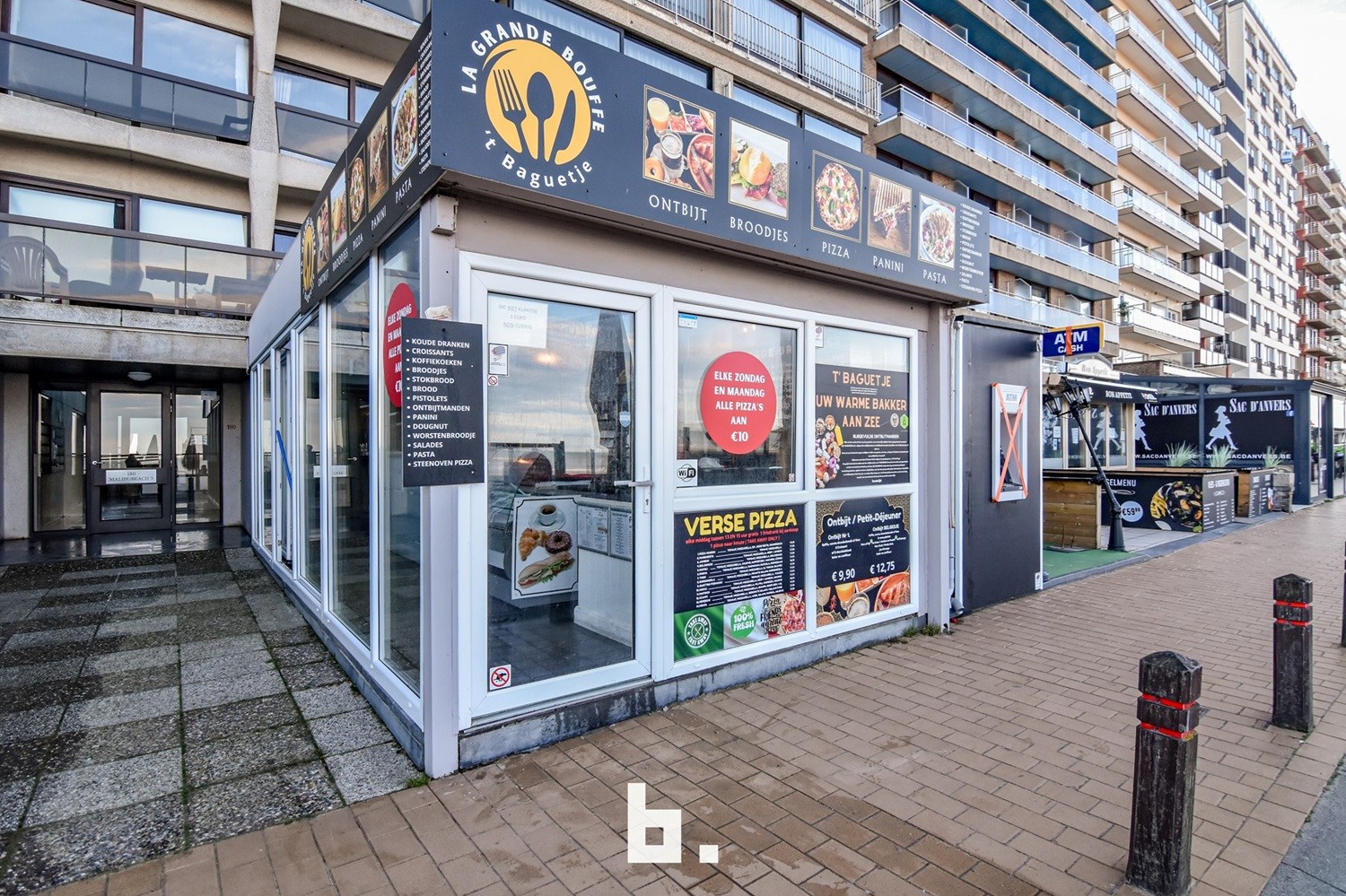 Commercial for rent in Blankenberge - photo 4