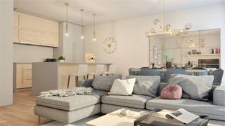 Ontdek onze nieuwe residentie in Boom, waar elk appartement met één of twee slaapkamers wordt opgeleverd met een hoogwaardige afwerking. Elk detail...