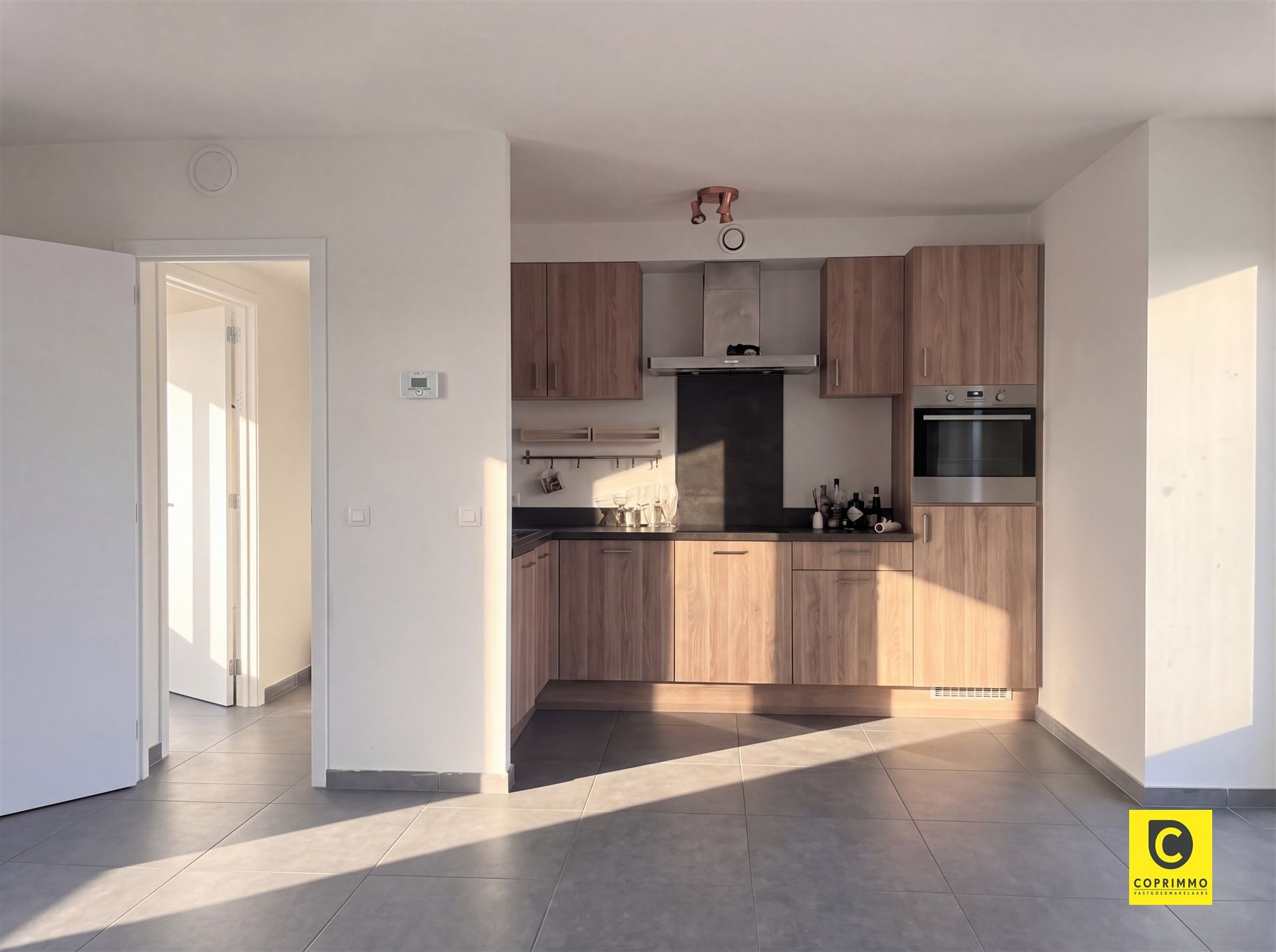 Gezellig 2 slp appartement op toplocatie ! - foto 3