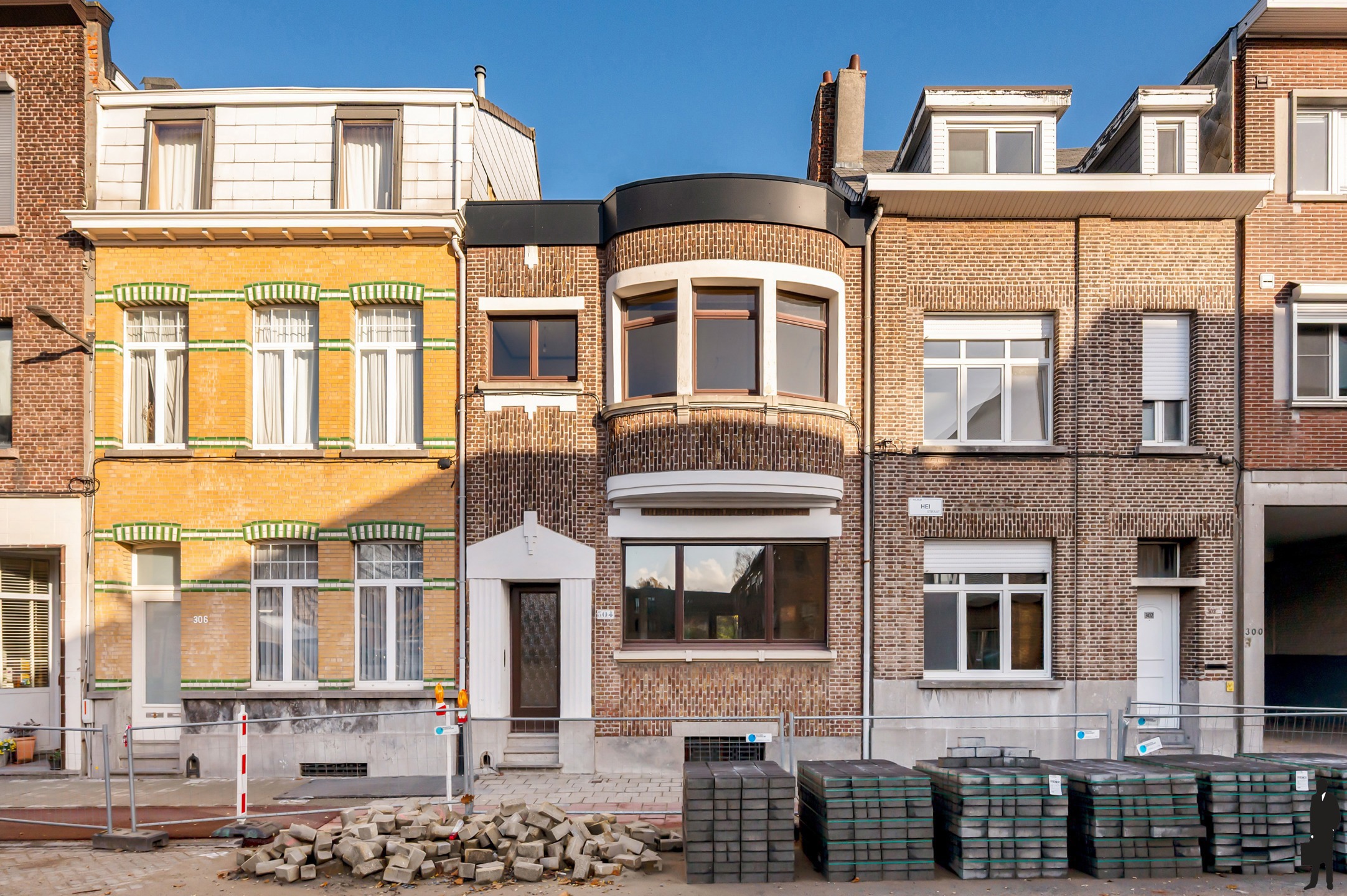 House for sale in Antwerp with 3 bedrooms - photo 1